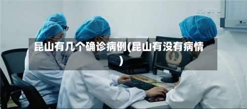 昆山有几个确诊病例(昆山有没有病情)-第2张图片