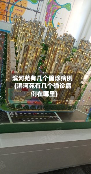 滨河苑有几个确诊病例(滨河苑有几个确诊病例在哪里)-第3张图片