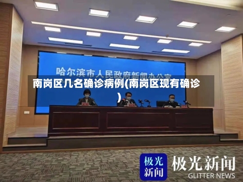 南岗区几名确诊病例(南岗区现有确诊)