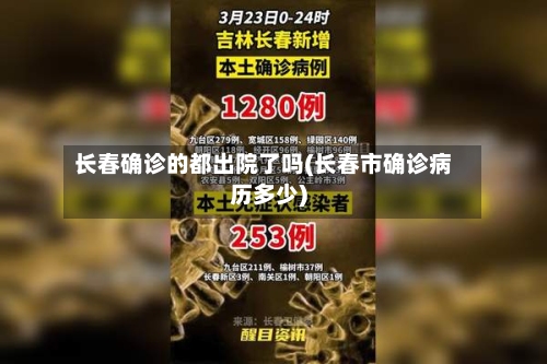 长春确诊的都出院了吗(长春市确诊病历多少)