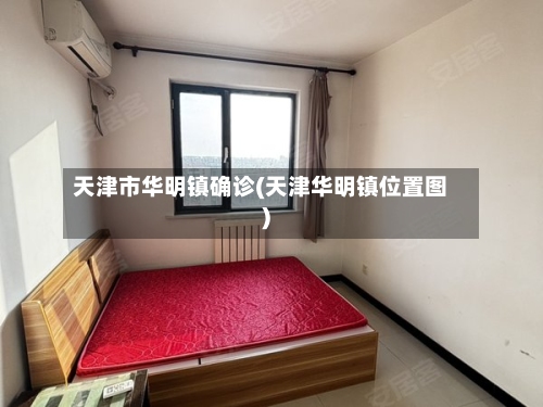 天津市华明镇确诊(天津华明镇位置图)-第2张图片