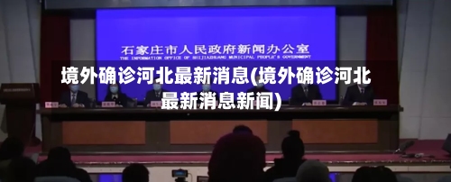 境外确诊河北最新消息(境外确诊河北最新消息新闻)-第2张图片