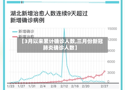 【3月以来累计确诊人数,三月份新冠肺炎确诊人数】-第3张图片