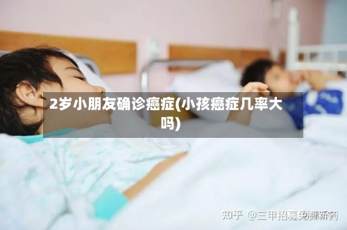 2岁小朋友确诊癌症(小孩癌症几率大吗)-第2张图片