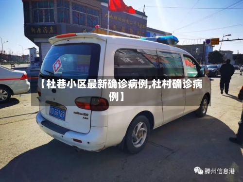 【杜巷小区最新确诊病例,杜村确诊病例】-第2张图片