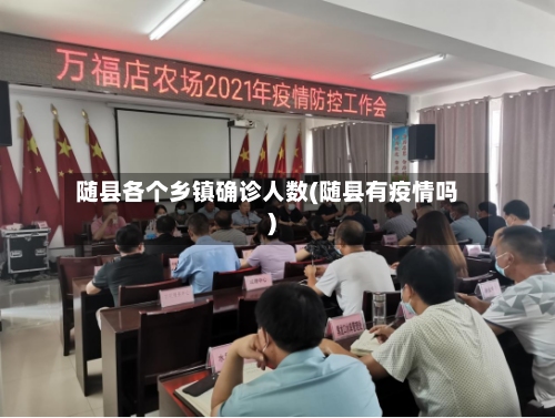 随县各个乡镇确诊人数(随县有疫情吗)-第2张图片