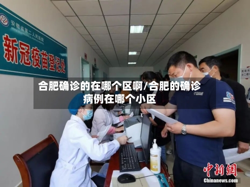 合肥确诊的在哪个区啊/合肥的确诊病例在哪个小区