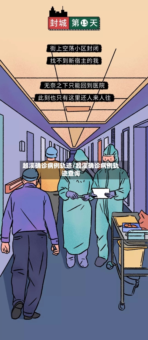 越溪确诊病例轨迹/越溪确诊病例轨迹查询