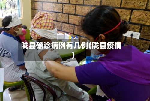 陇县确诊病例有几例(陇县疫情)