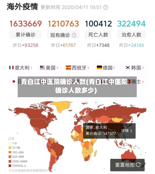 青白江中医院确诊人数(青白江中医院确诊人数多少)