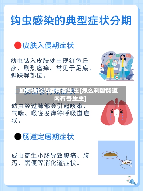 如何确诊肠道有寄生虫(怎么判断肠道内有寄生虫)-第2张图片