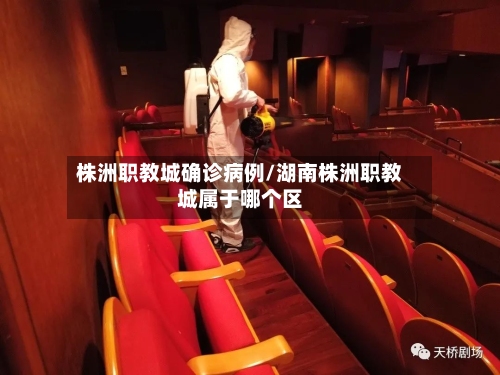 株洲职教城确诊病例/湖南株洲职教城属于哪个区-第3张图片