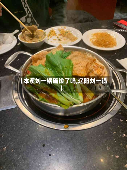 【本溪刘一锅确诊了吗,辽阳刘一锅】-第2张图片