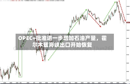 OPEC+批准进一步增加石油产量，霍尔木兹海峡出口开始恢复-第1张图片
