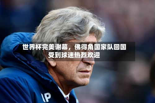世界杯完美谢幕，佛得角国家队回国受到球迷热烈欢迎-第3张图片