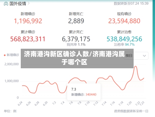 济南港沟新区确诊人数/济南港沟属于哪个区