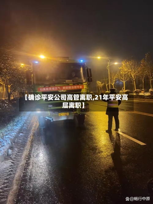 【确诊平安公司高管离职,21年平安高层离职】-第3张图片