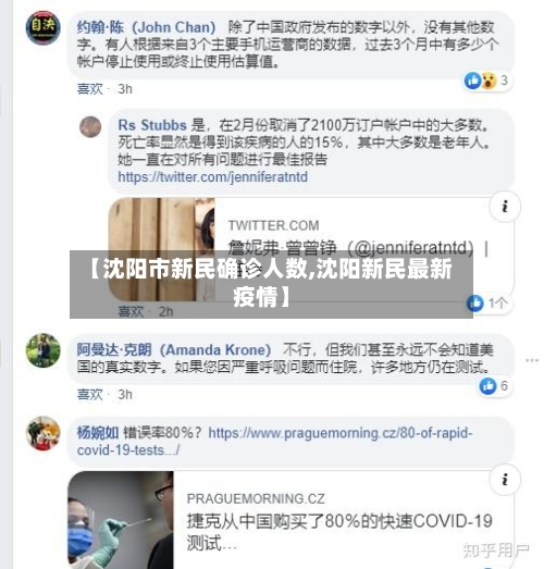 【沈阳市新民确诊人数,沈阳新民最新疫情】-第3张图片