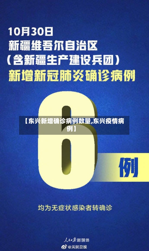 【东兴新增确诊病例数量,东兴疫情病例】