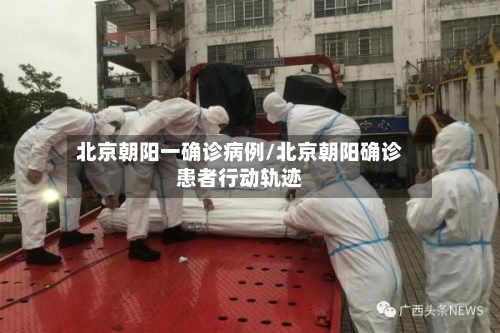 北京朝阳一确诊病例/北京朝阳确诊患者行动轨迹-第2张图片
