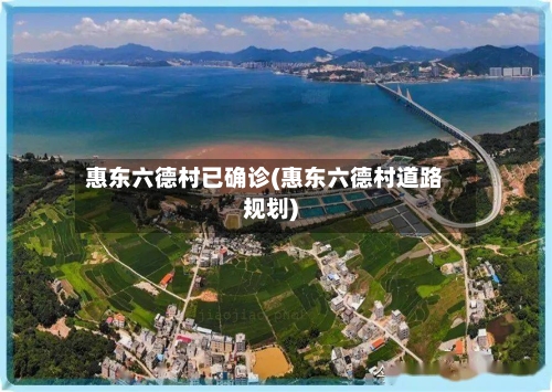 惠东六德村已确诊(惠东六德村道路规划)