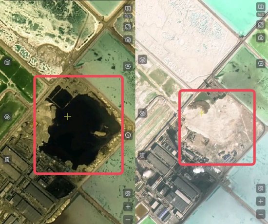 经参调查丨无视中央环保督察 青海一“矿霸”非法填埋万吨危废