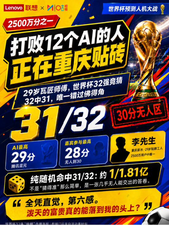 一个贴砖工人的“第六感”，给AI预测上了一课
