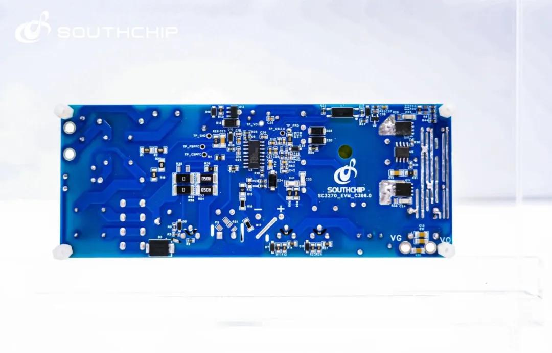 直击 AI 算力电源需求，南芯科技推出高效 AC-DC 完整平台